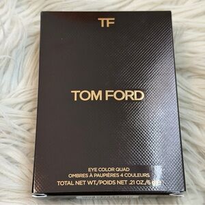 NIB Tom Ford Eye Color Quad 03 Body Heat